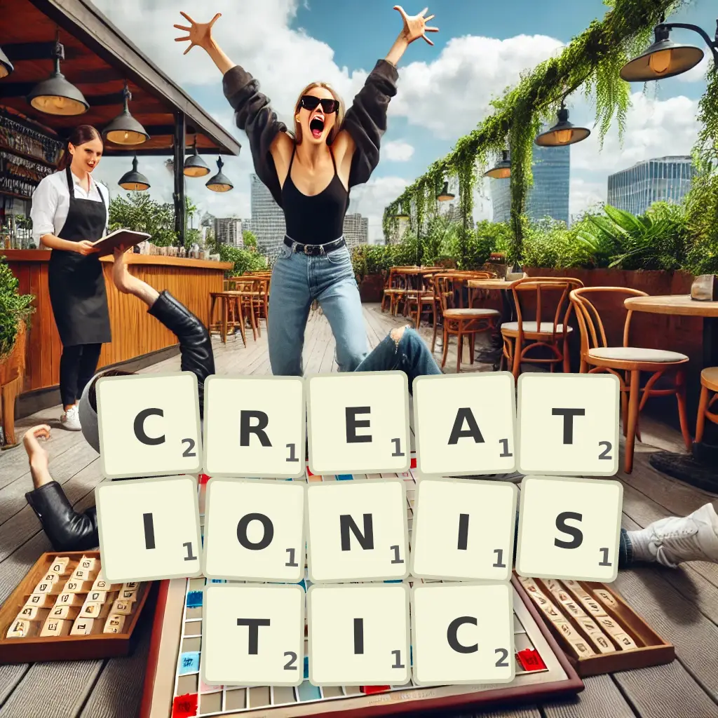 List of words with letters CREATIONISTIC Words with letters CREATIONISTIC