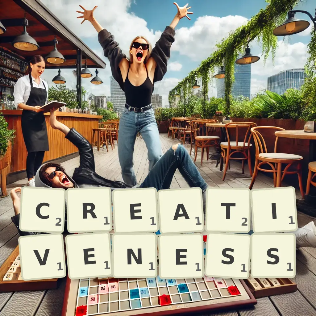 List of words with letters CREATIVENESS Words with letters CREATIVENESS