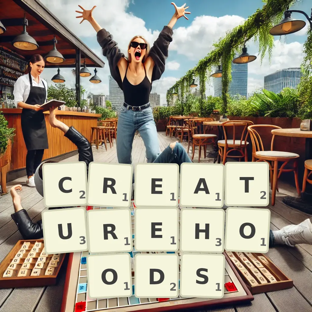 List of words with letters CREATUREHOODS Words with letters CREATUREHOODS