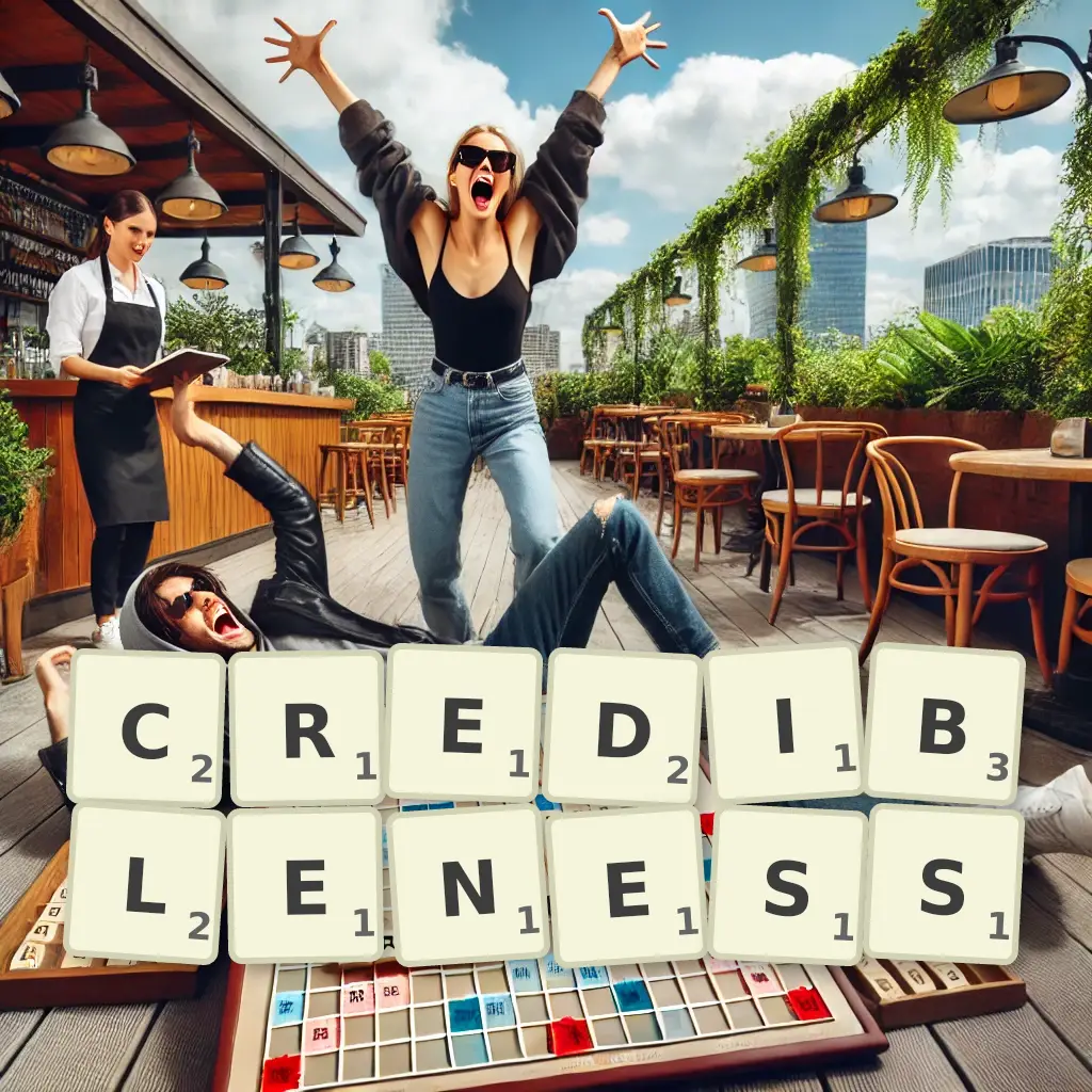 List of words with letters CREDIBLENESS Words with letters CREDIBLENESS