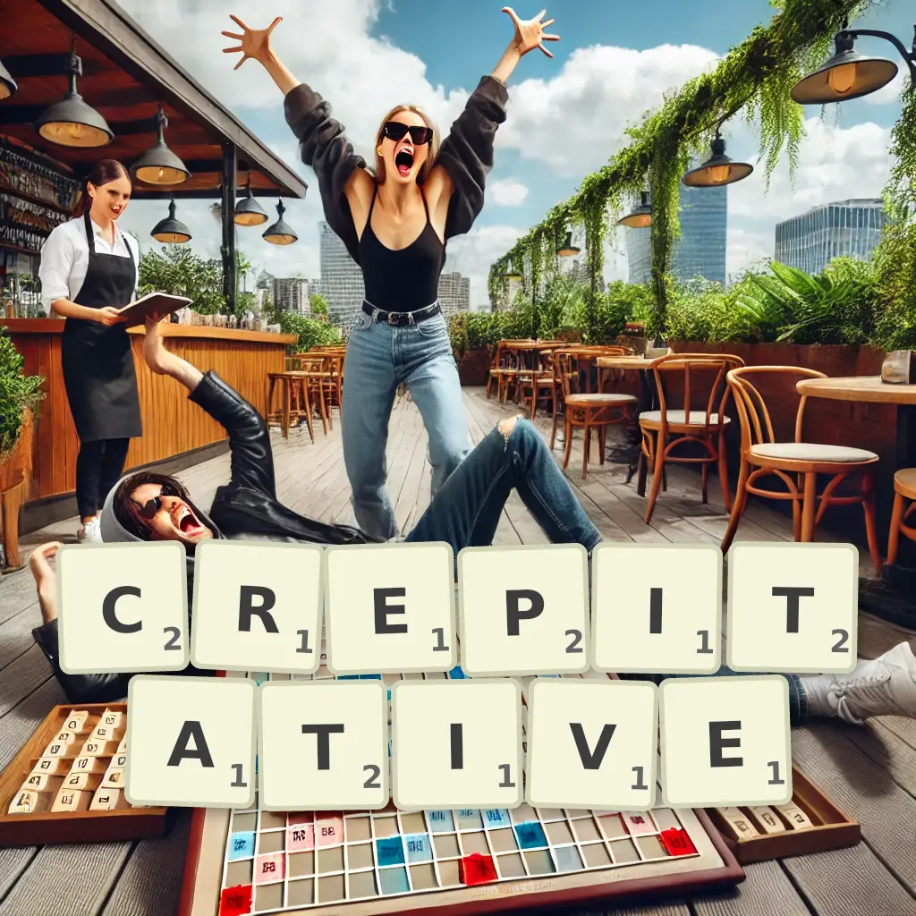 List of words with letters CREPITATIVE Words with letters CREPITATIVE