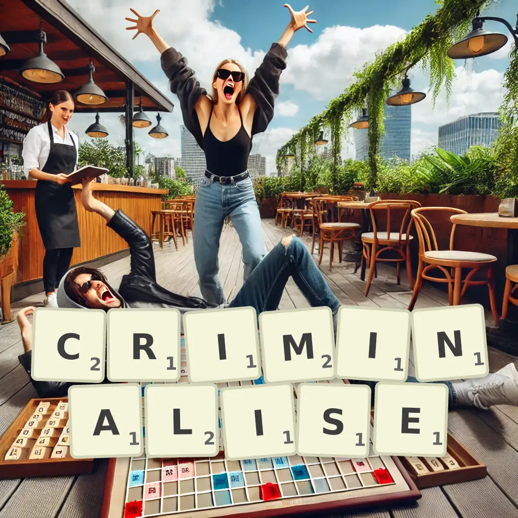 List of words with letters CRIMINALISE Words with letters CRIMINALISE