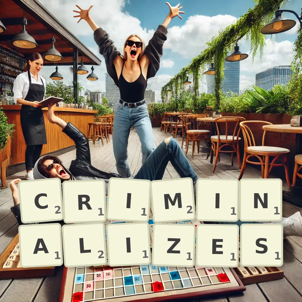 List of words with letters CRIMINALIZES Words with letters CRIMINALIZES
