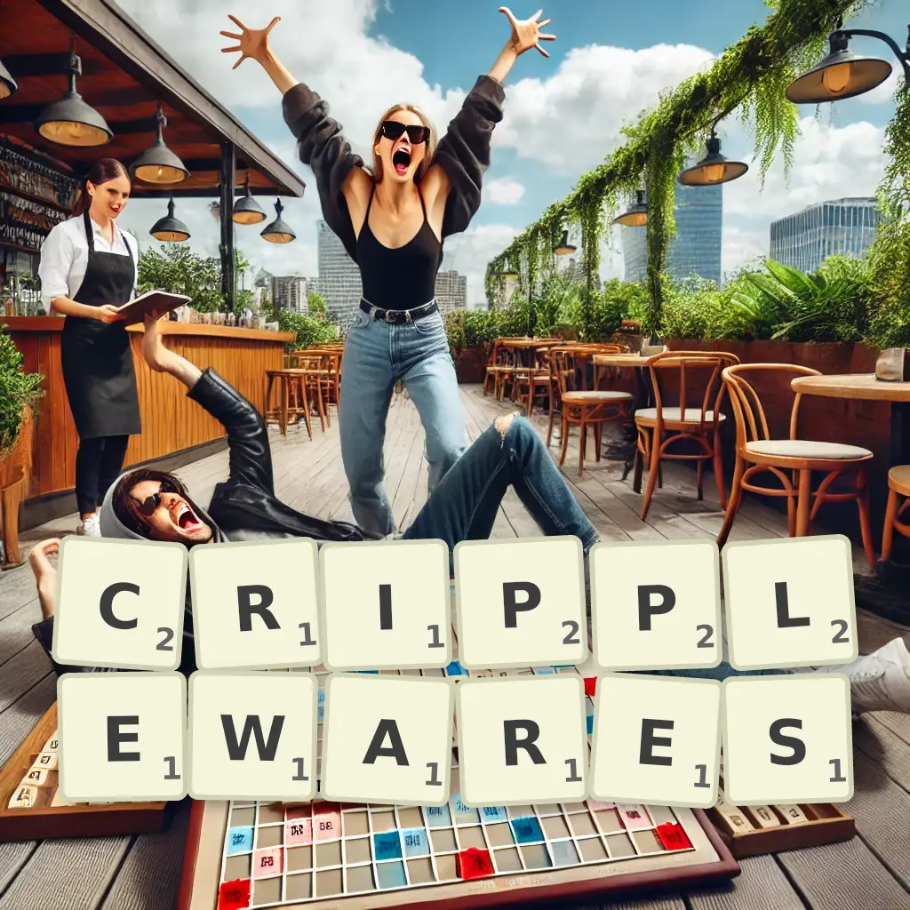 List of words with letters CRIPPLEWARES Words with letters CRIPPLEWARES