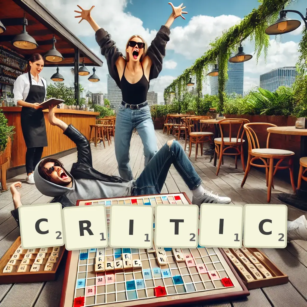 List of words with letters CRITIC Words with letters CRITIC
