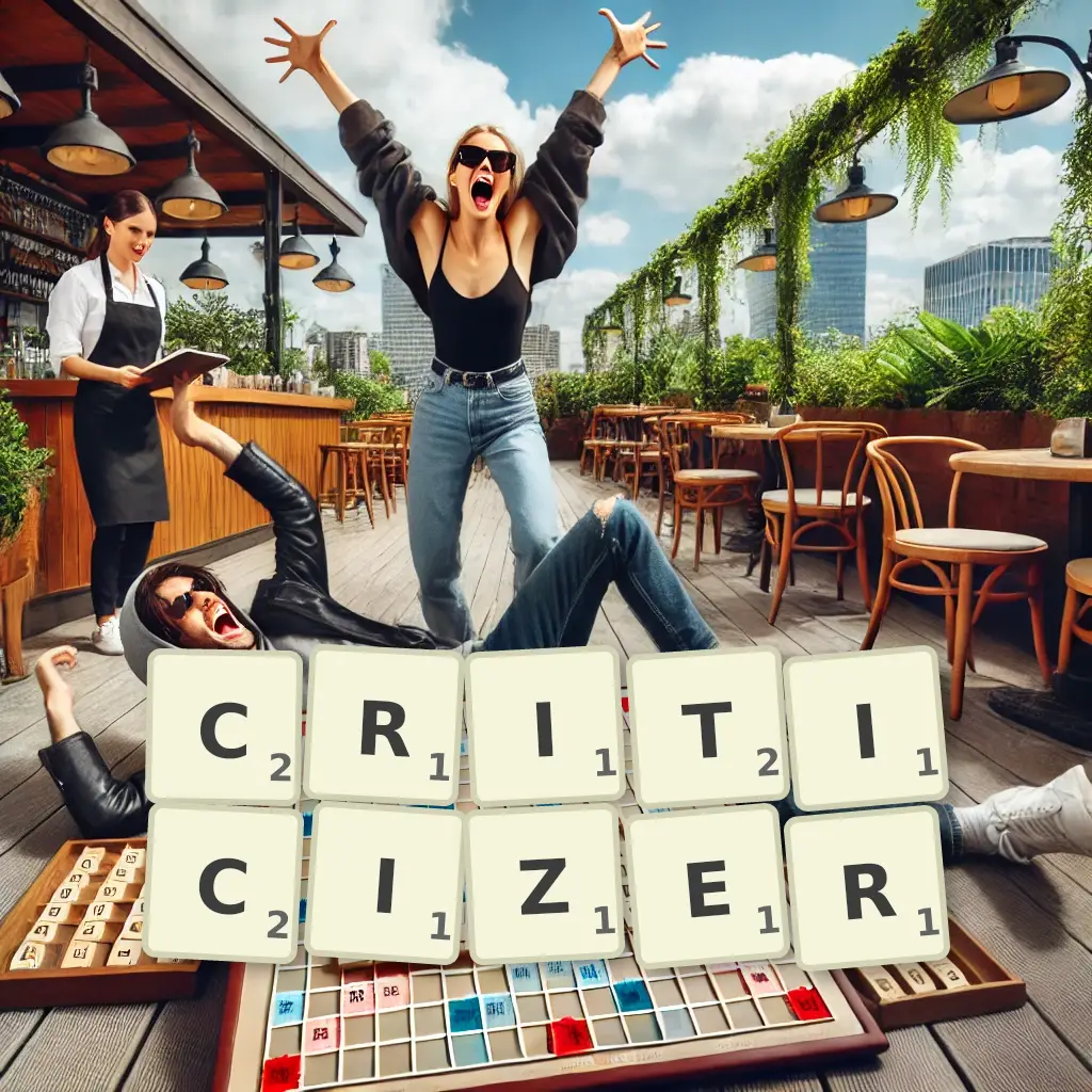 List of words with letters CRITICIZER Words with letters CRITICIZER