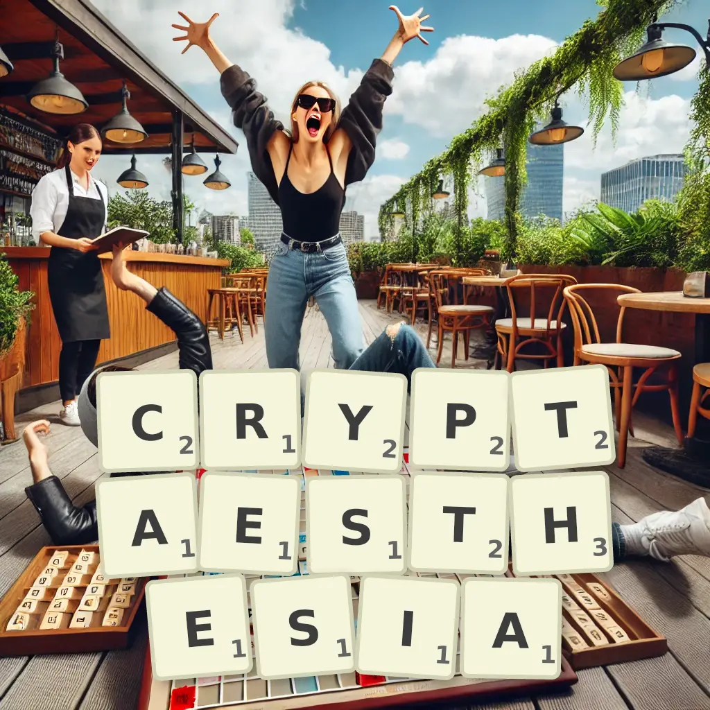 List of words with letters CRYPTAESTHESIA Words with letters CRYPTAESTHESIA