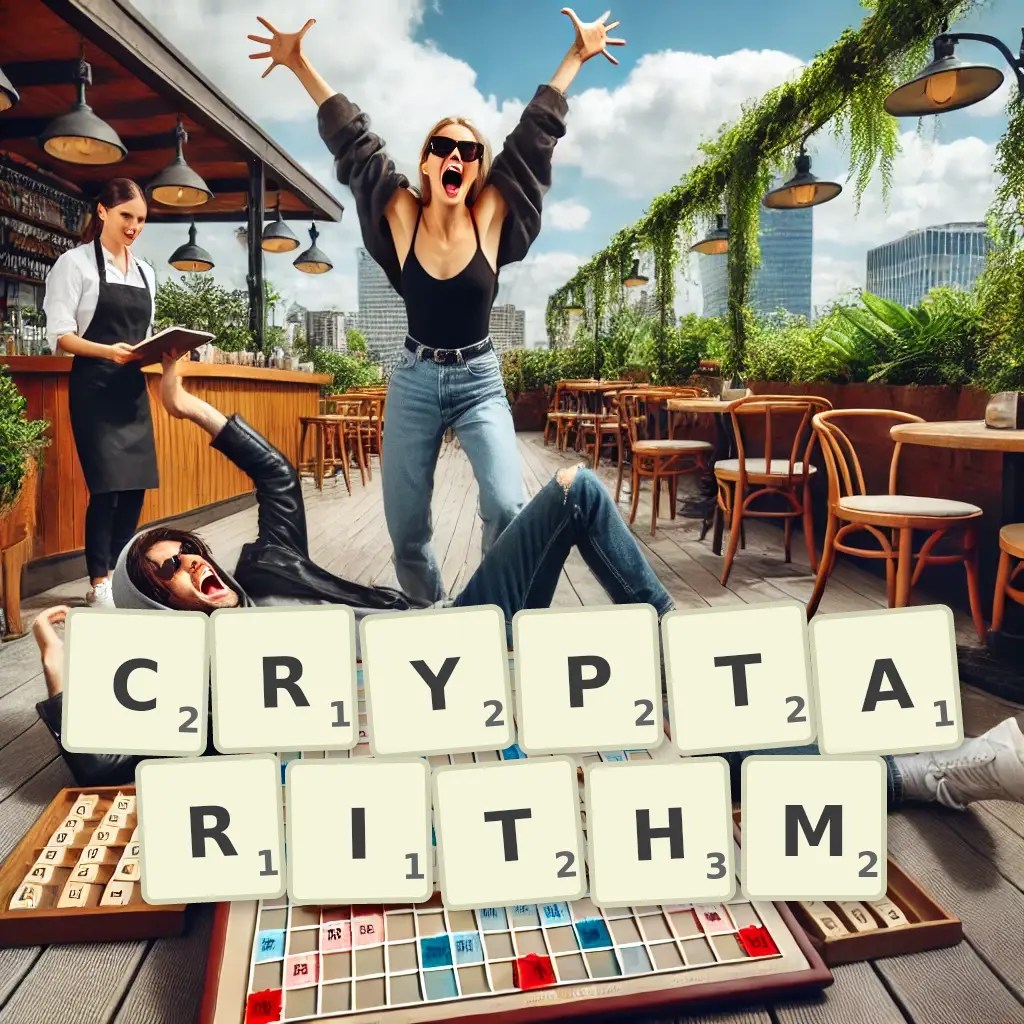 List of words with letters CRYPTARITHM Words with letters CRYPTARITHM