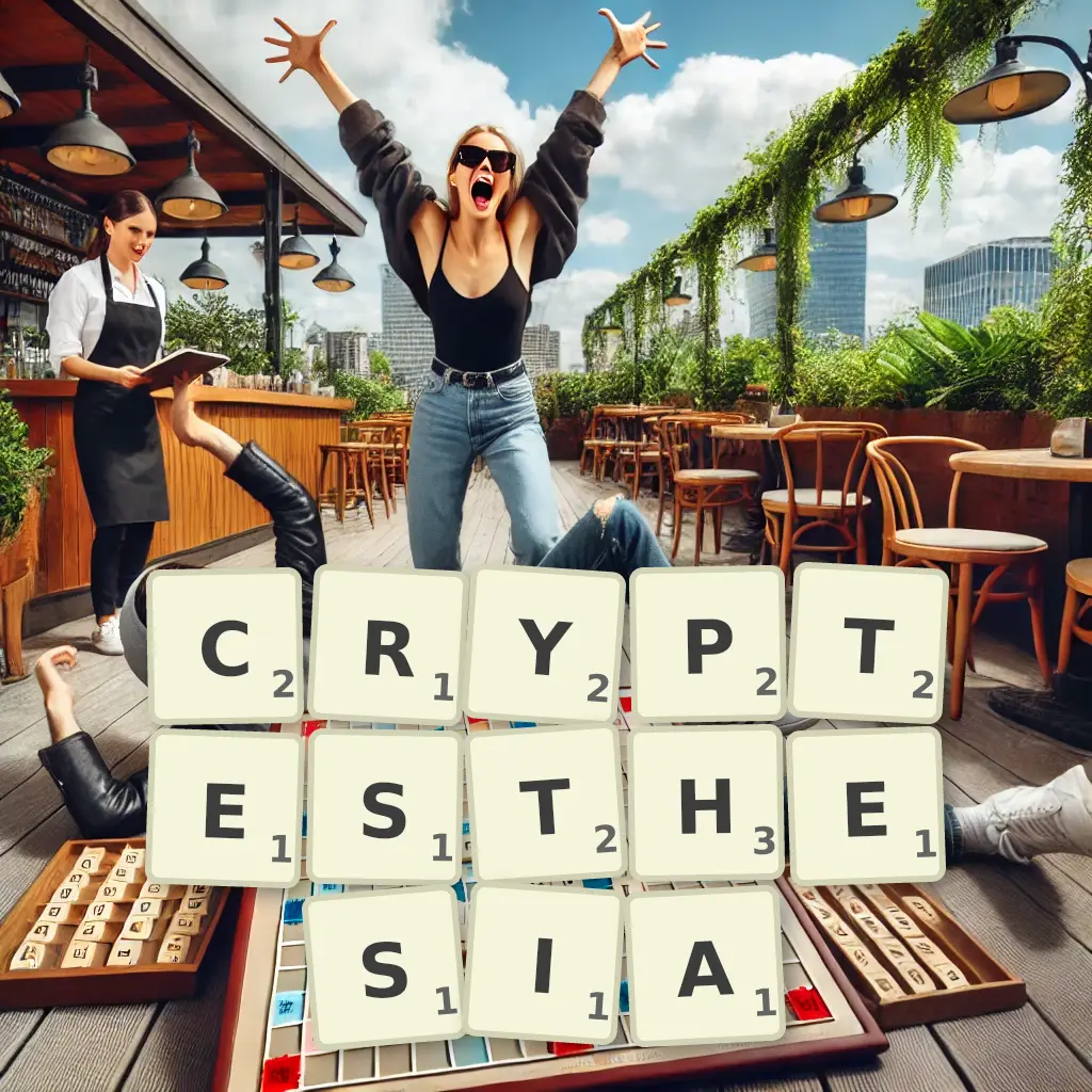 List of words with letters CRYPTESTHESIA Words with letters CRYPTESTHESIA