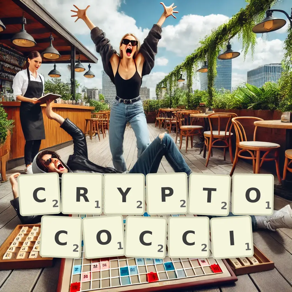 List of words with letters CRYPTOCOCCI Words with letters CRYPTOCOCCI
