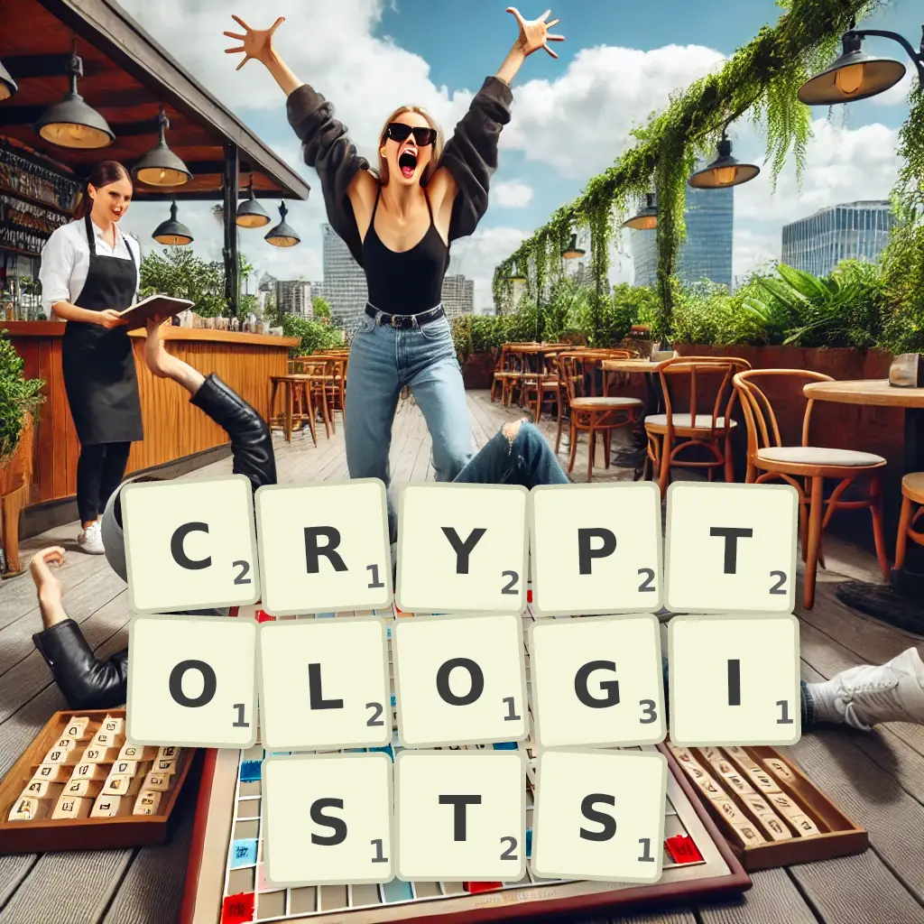 List of words with letters CRYPTOLOGISTS Words with letters CRYPTOLOGISTS