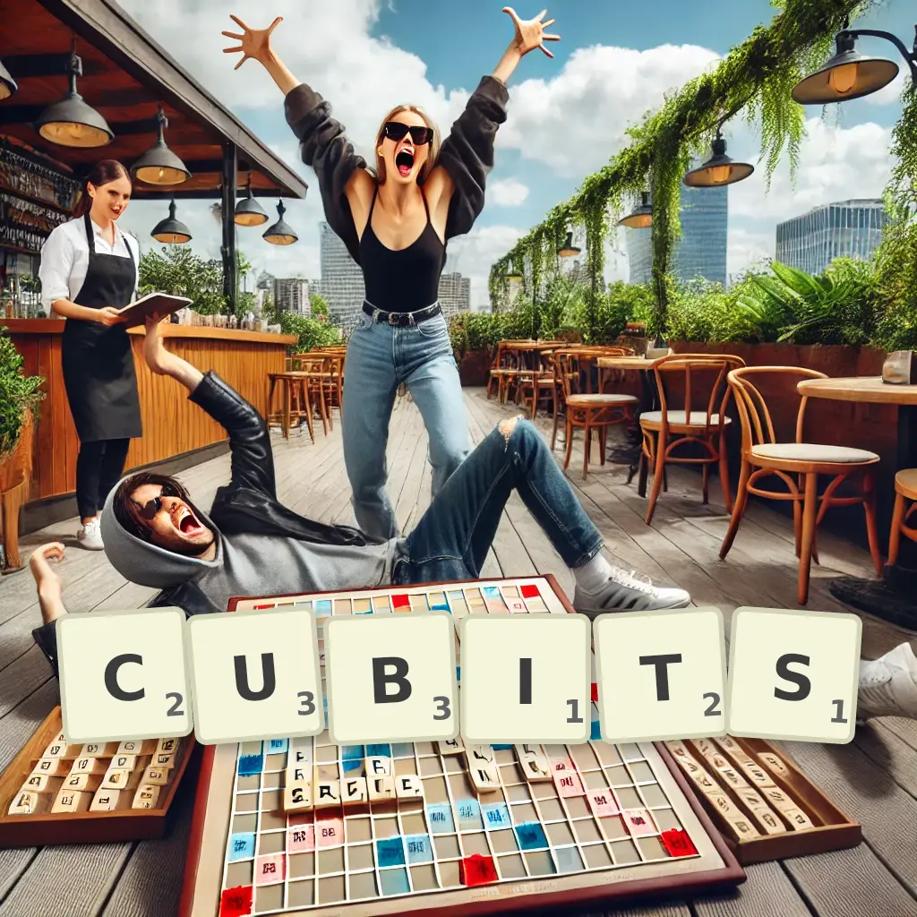 List of words with letters CUBITS Words with letters CUBITS