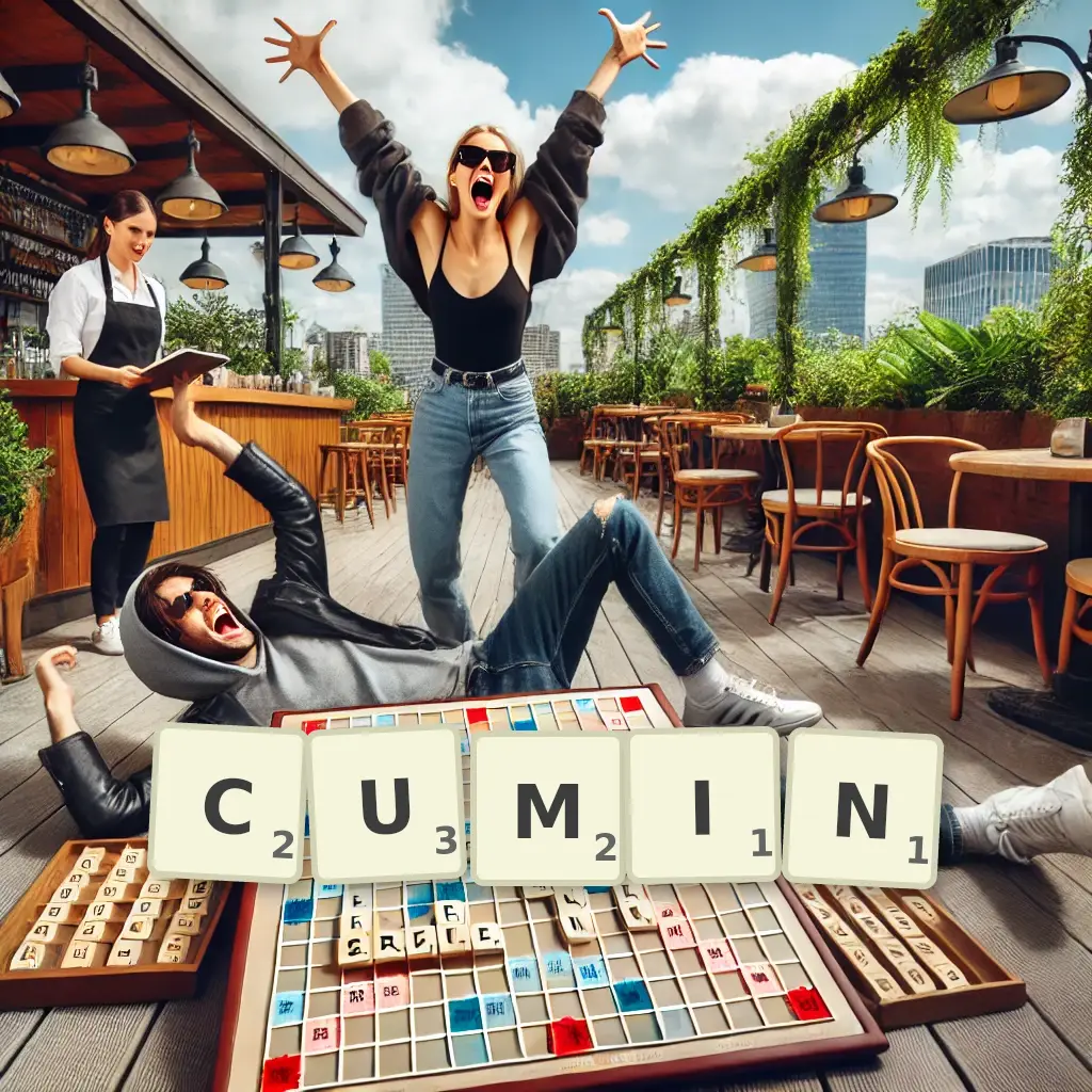 List of words with letters CUMIN Words with letters CUMIN