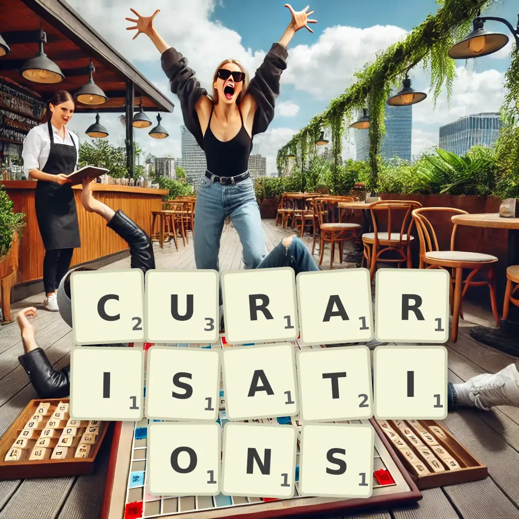 List of words with letters CURARISATIONS Words with letters CURARISATIONS