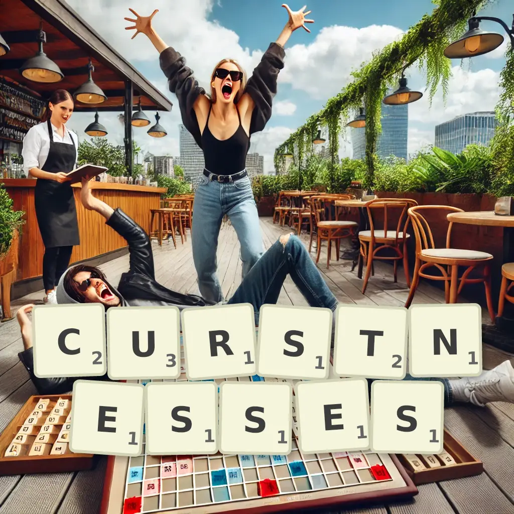 List of words with letters CURSTNESSES Words with letters CURSTNESSES