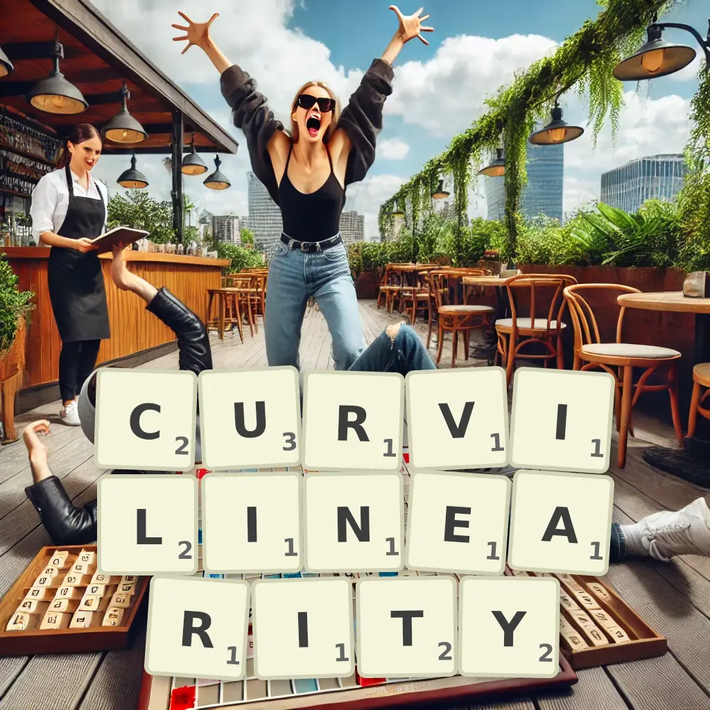 List of words with letters CURVILINEARITY Words with letters CURVILINEARITY
