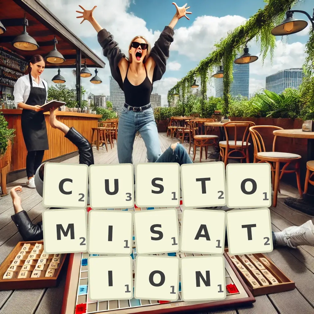 List of words with letters CUSTOMISATION Words with letters CUSTOMISATION