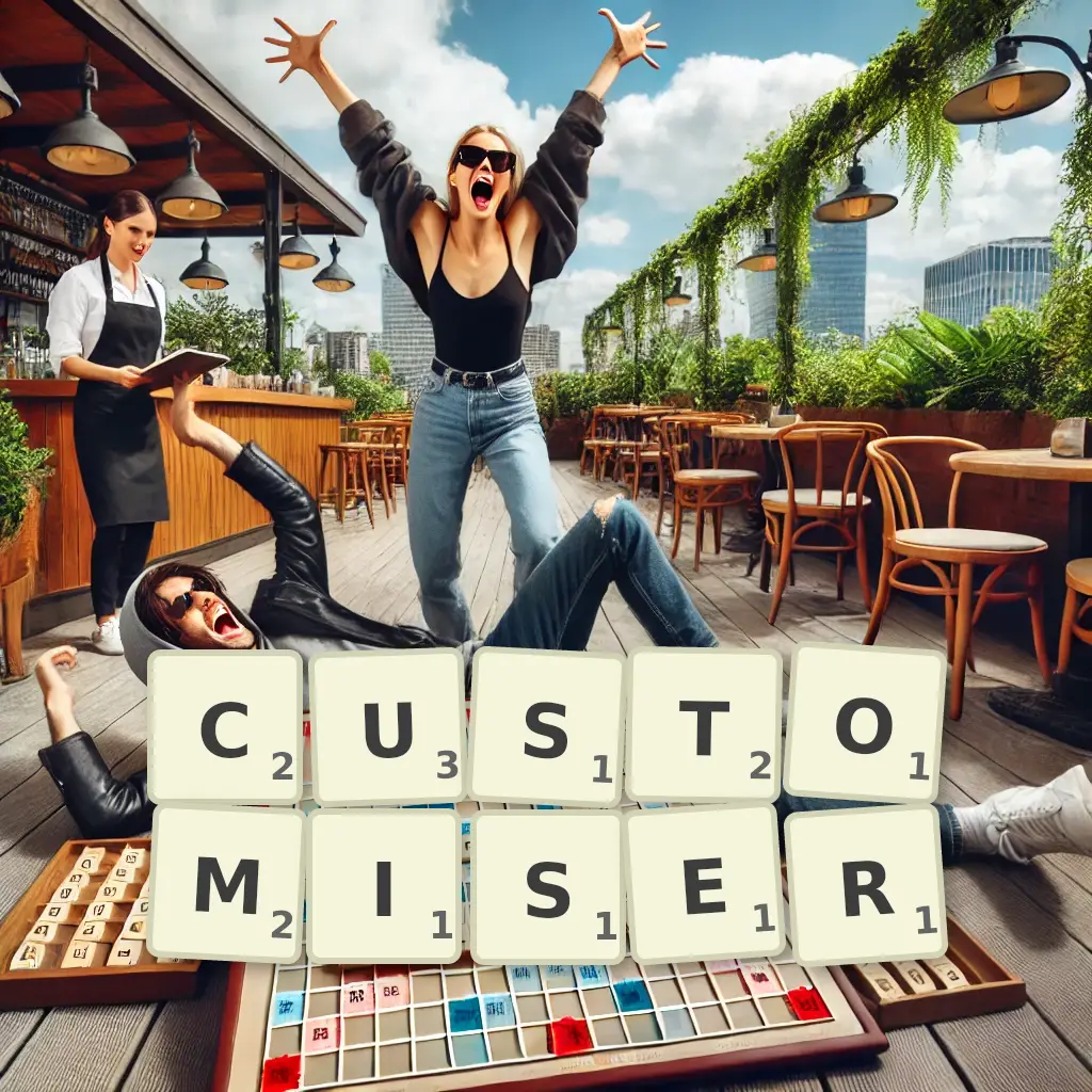 List of words with letters CUSTOMISER Words with letters CUSTOMISER