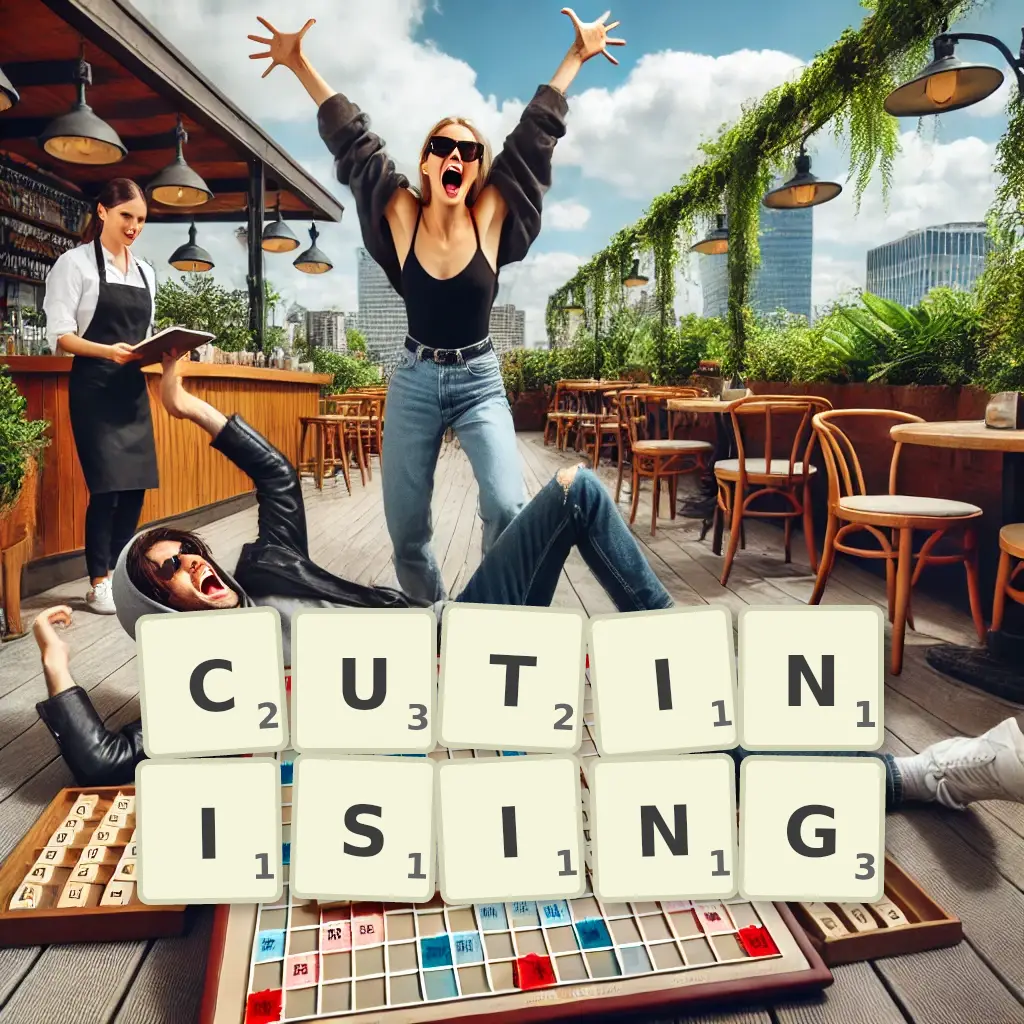 List of words with letters CUTINISING Words with letters CUTINISING