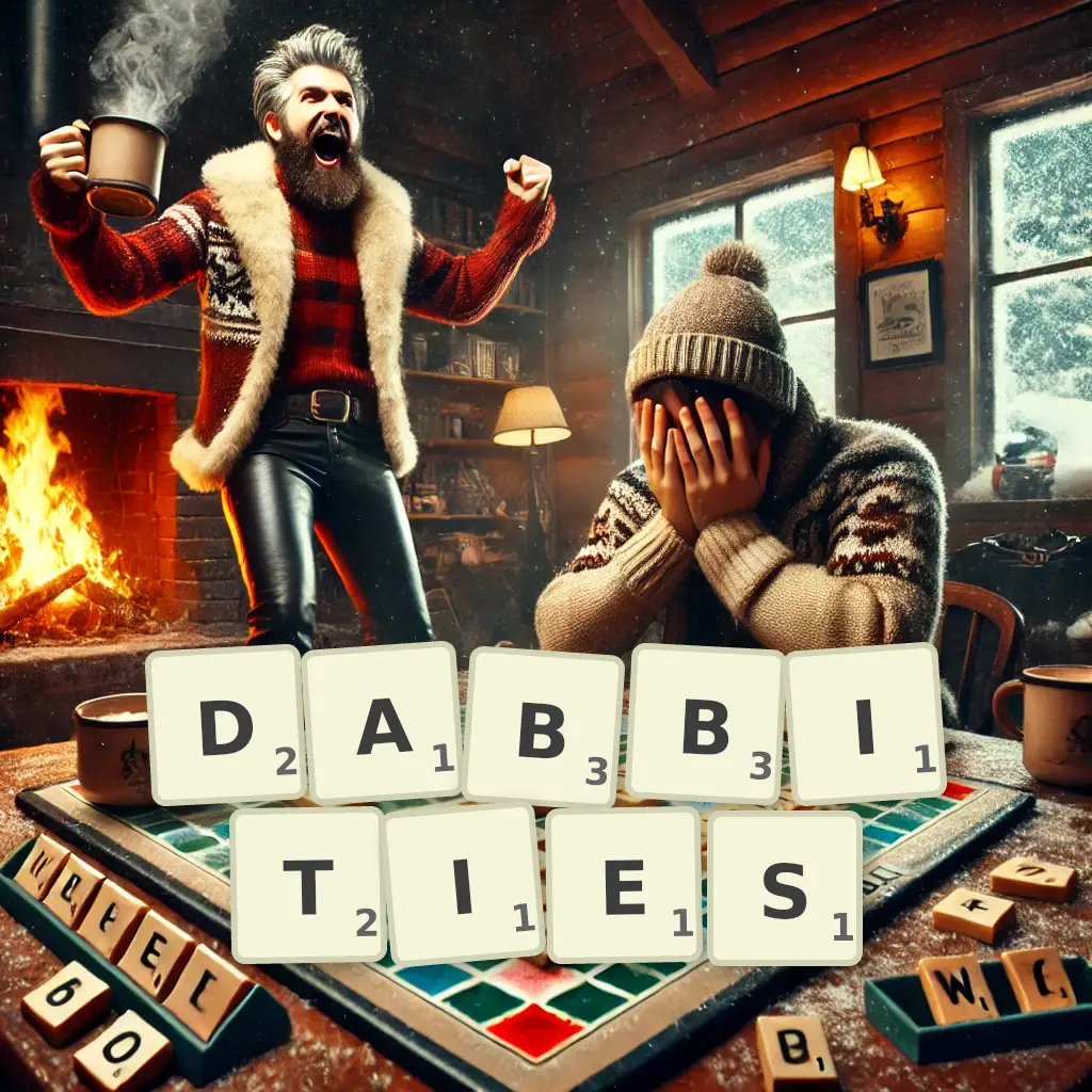 List of words with letters DABBITIES Words with letters DABBITIES