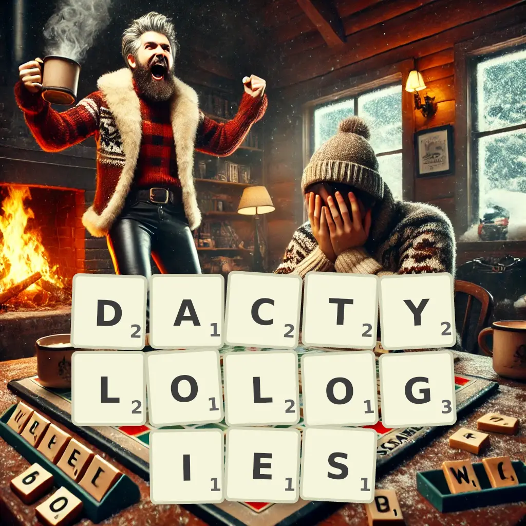 List of words with letters DACTYLOLOGIES Words with letters DACTYLOLOGIES