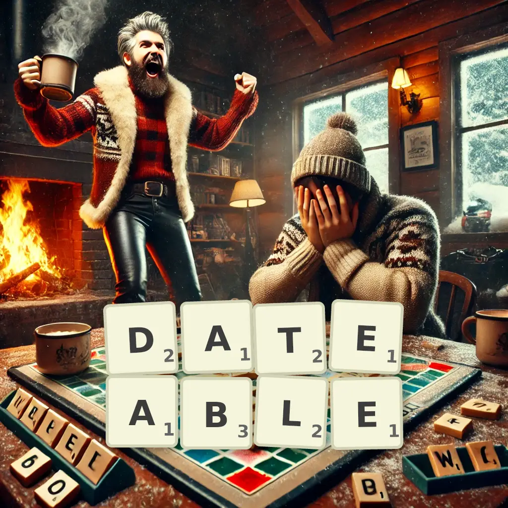 List of words with letters DATEABLE Words with letters DATEABLE