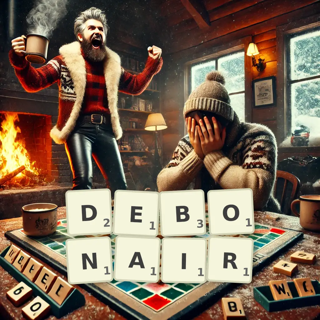List of words with letters DEBONAIR Words with letters DEBONAIR
