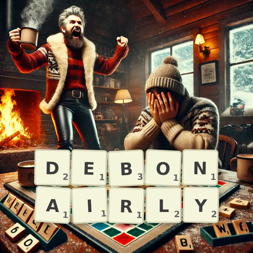 List of words with letters DEBONAIRLY Words with letters DEBONAIRLY