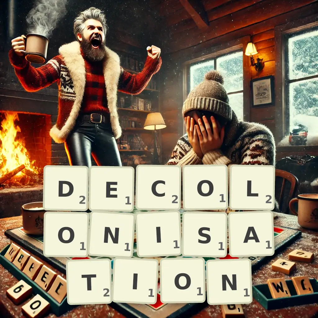 List of words with letters DECOLONISATION Words with letters DECOLONISATION