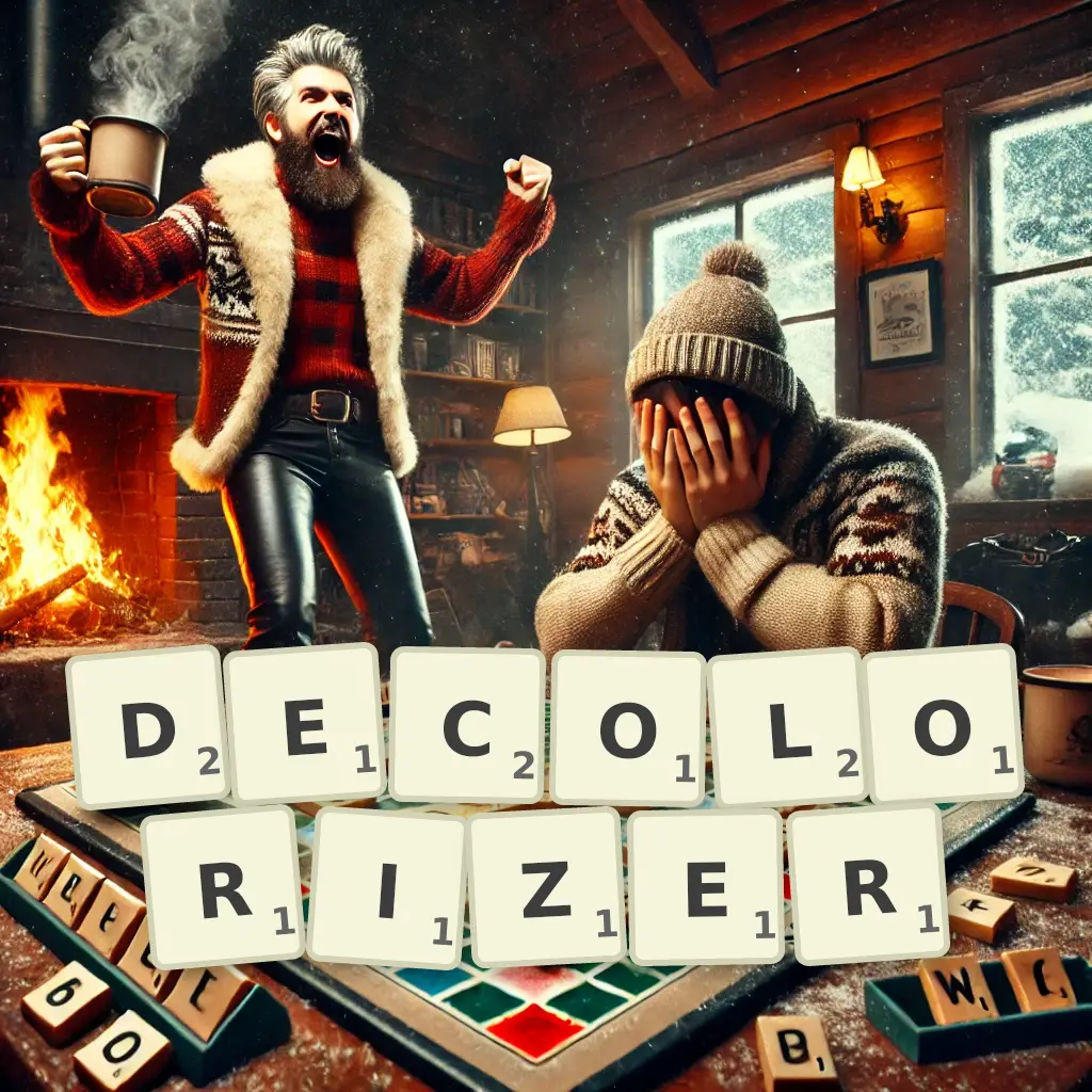 List of words with letters DECOLORIZER Words with letters DECOLORIZER