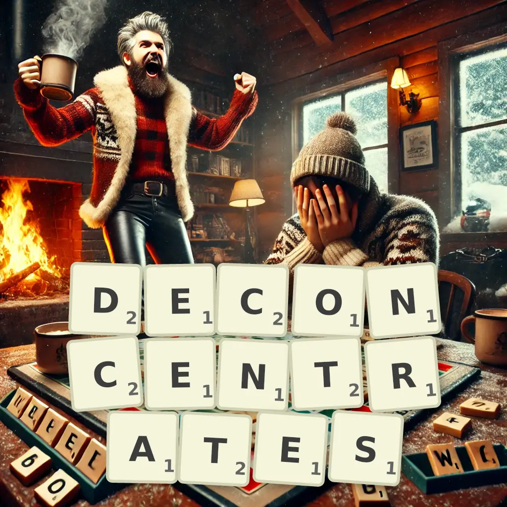List of words with letters DECONCENTRATES Words with letters DECONCENTRATES