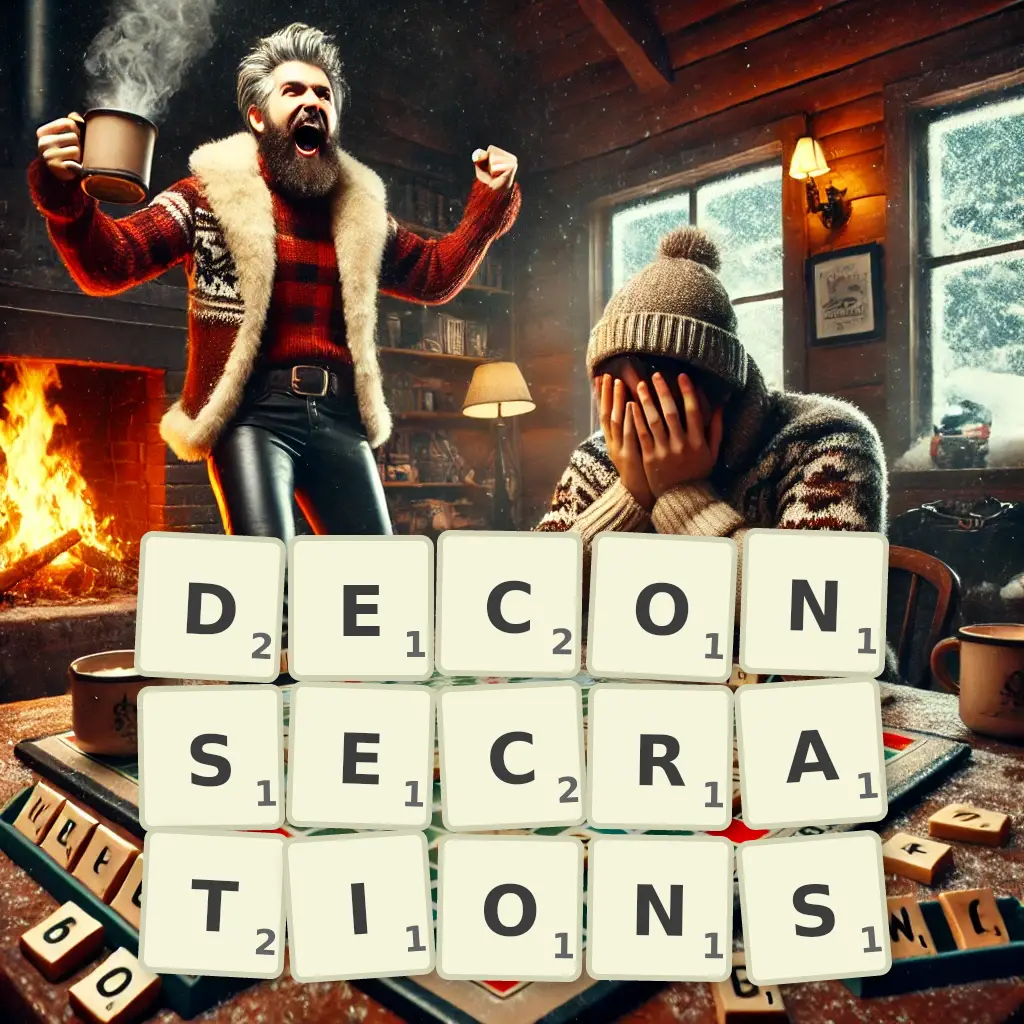 List of words with letters DECONSECRATIONS Words with letters DECONSECRATIONS
