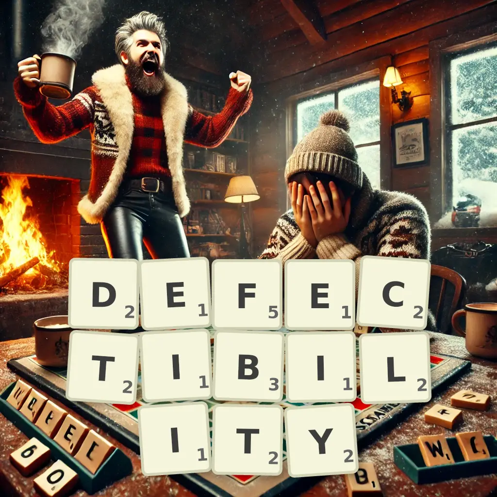 List of words with letters DEFECTIBILITY Words with letters DEFECTIBILITY