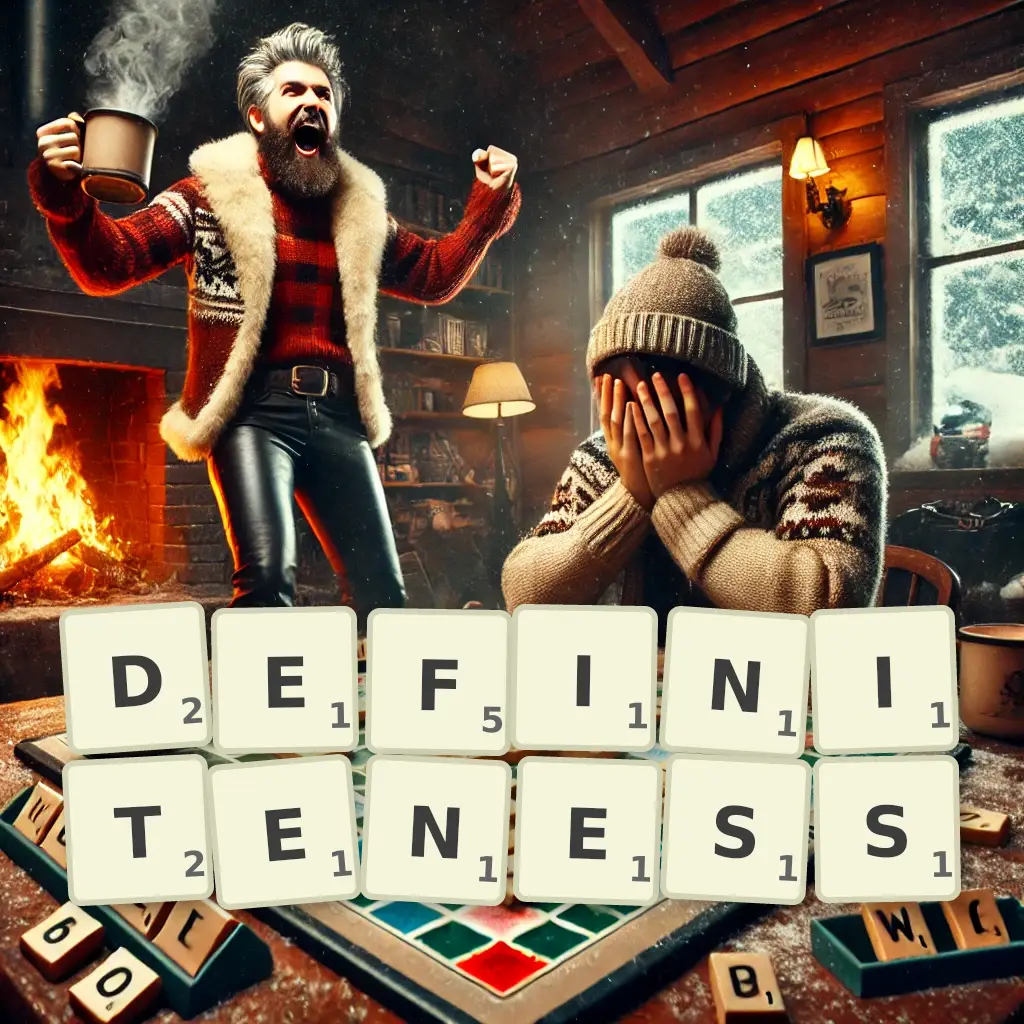 List of words with letters DEFINITENESS Words with letters DEFINITENESS