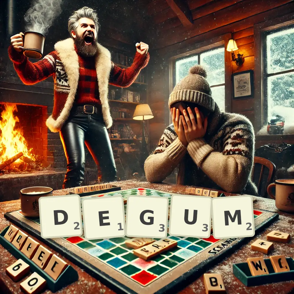 List of words with letters DEGUM Words with letters DEGUM