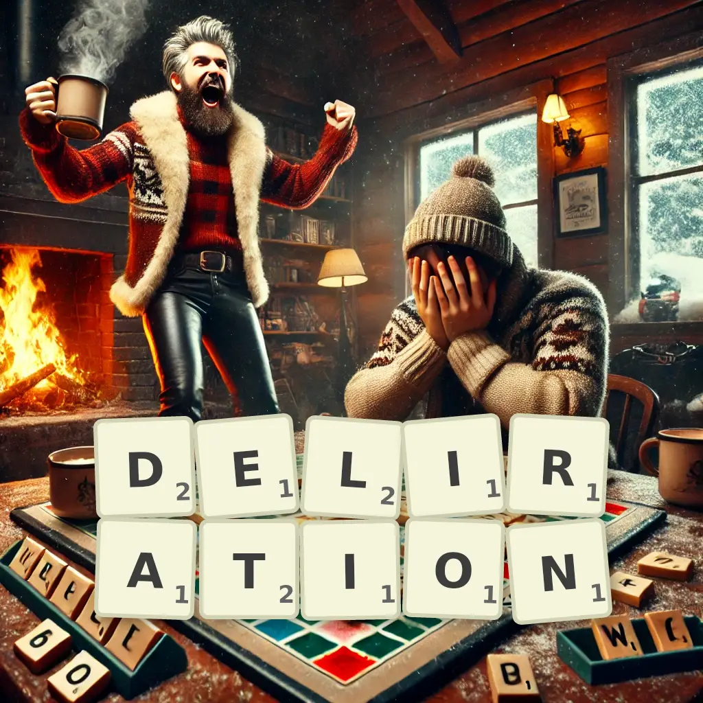 List of words with letters DELIRATION Words with letters DELIRATION