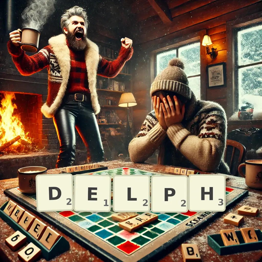 List of words with letters DELPH Words with letters DELPH