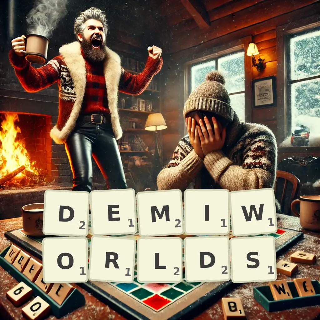 List of words with letters DEMIWORLDS Words with letters DEMIWORLDS