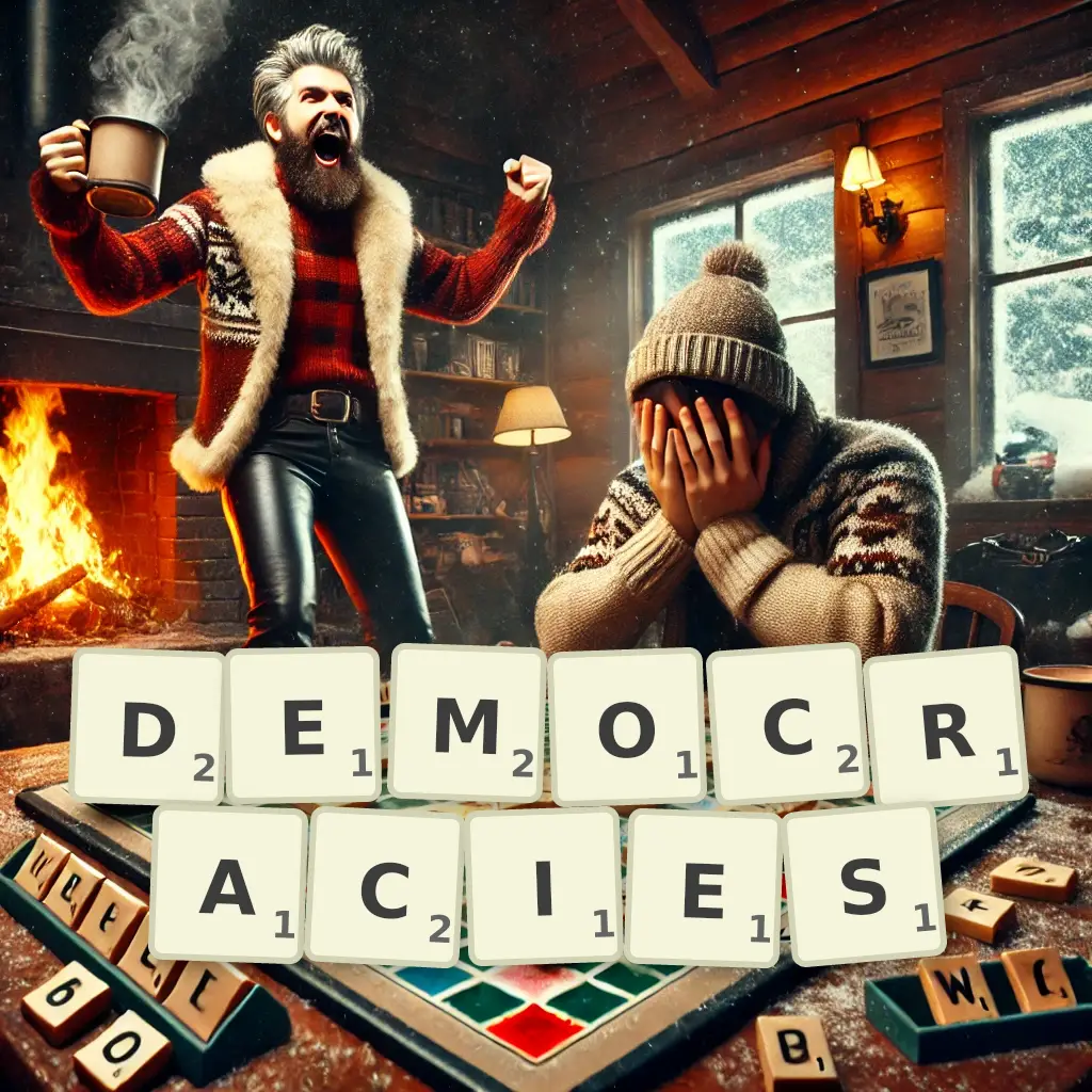 List of words with letters DEMOCRACIES Words with letters DEMOCRACIES