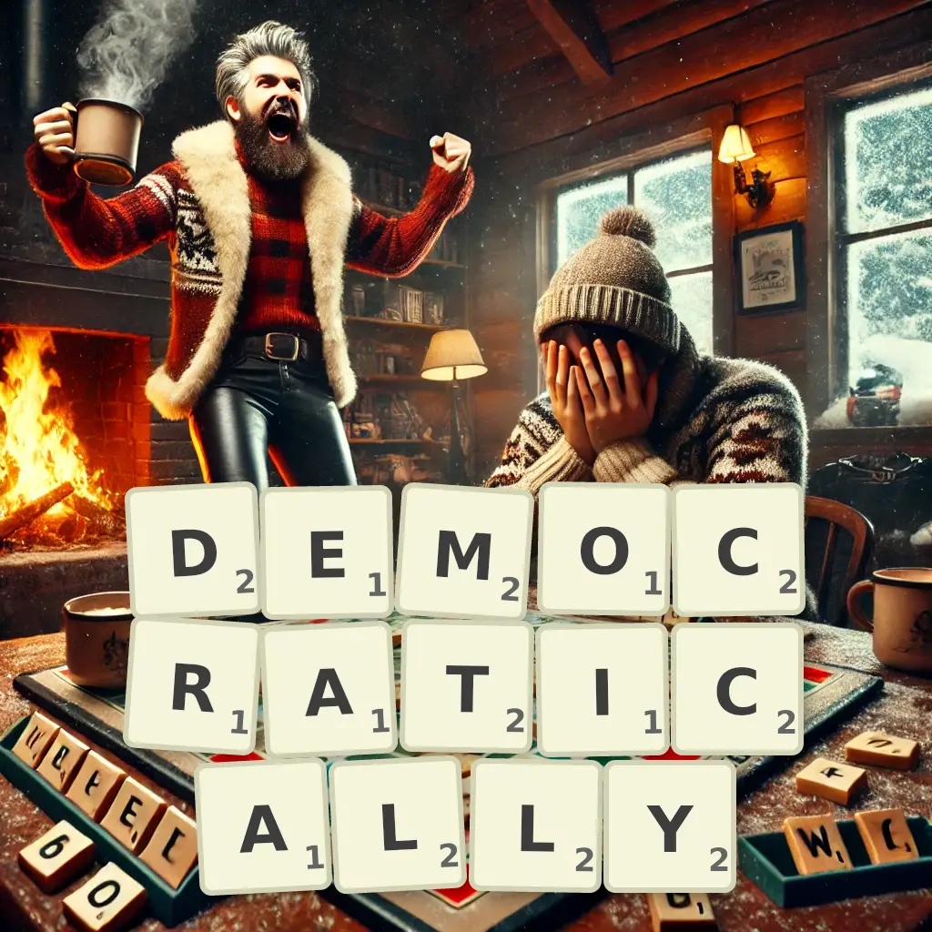 List of words with letters DEMOCRATICALLY Words with letters DEMOCRATICALLY
