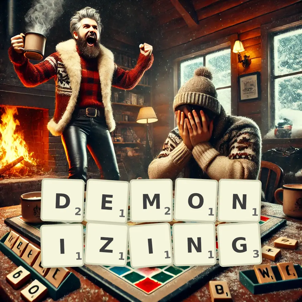 List of words with letters DEMONIZING Words with letters DEMONIZING