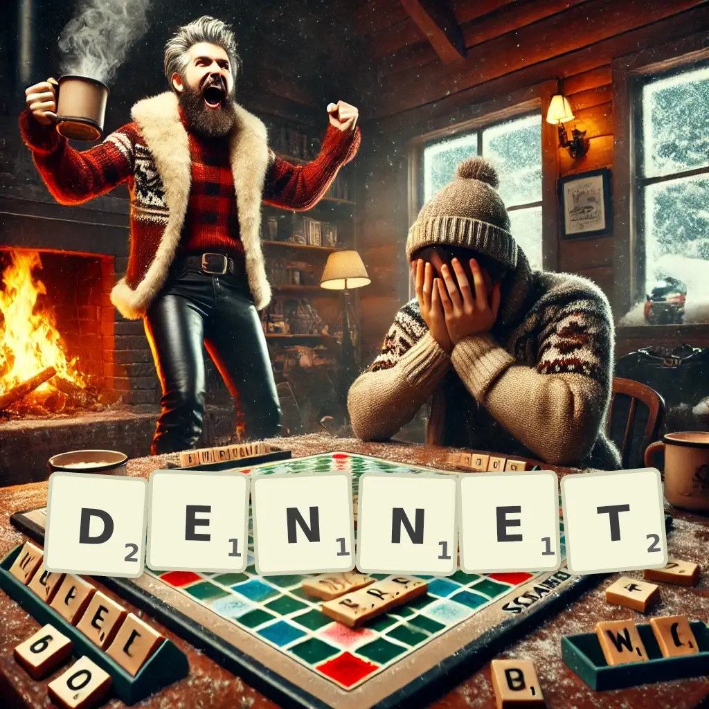 List of words with letters DENNET Words with letters DENNET