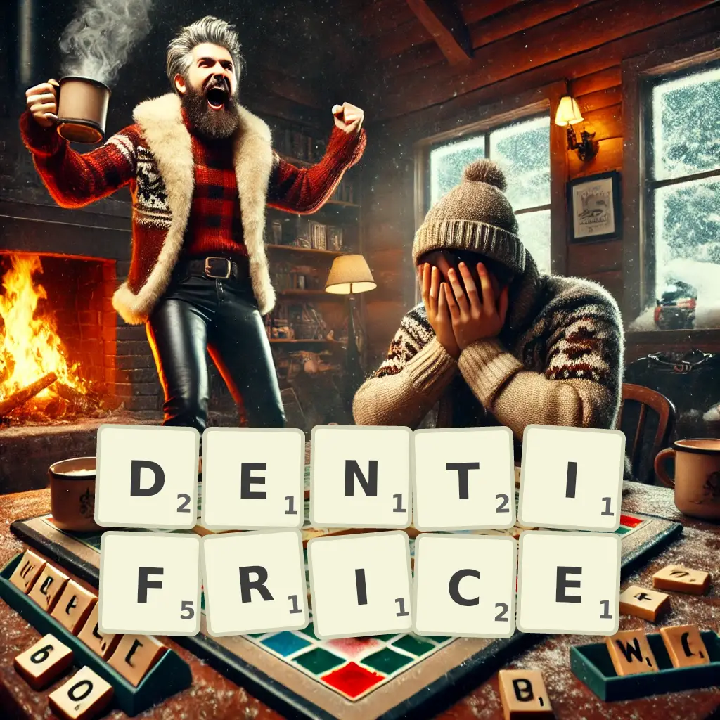 List of words with letters DENTIFRICE Words with letters DENTIFRICE