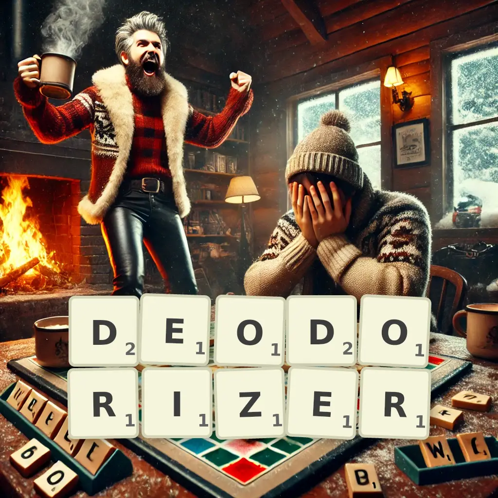 List of words with letters DEODORIZER Words with letters DEODORIZER