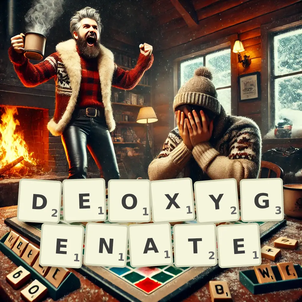 List of words with letters DEOXYGENATE Words with letters DEOXYGENATE