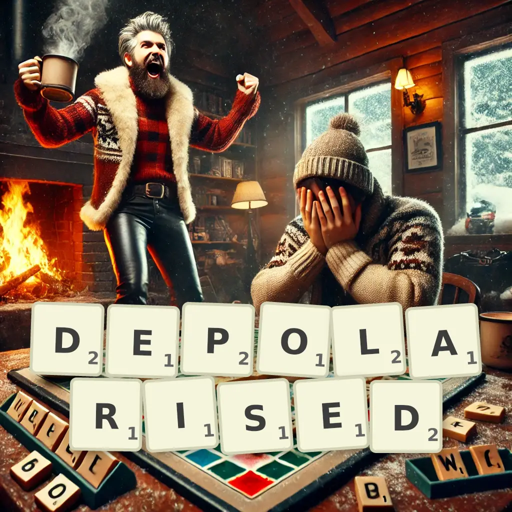 List of words with letters DEPOLARISED Words with letters DEPOLARISED