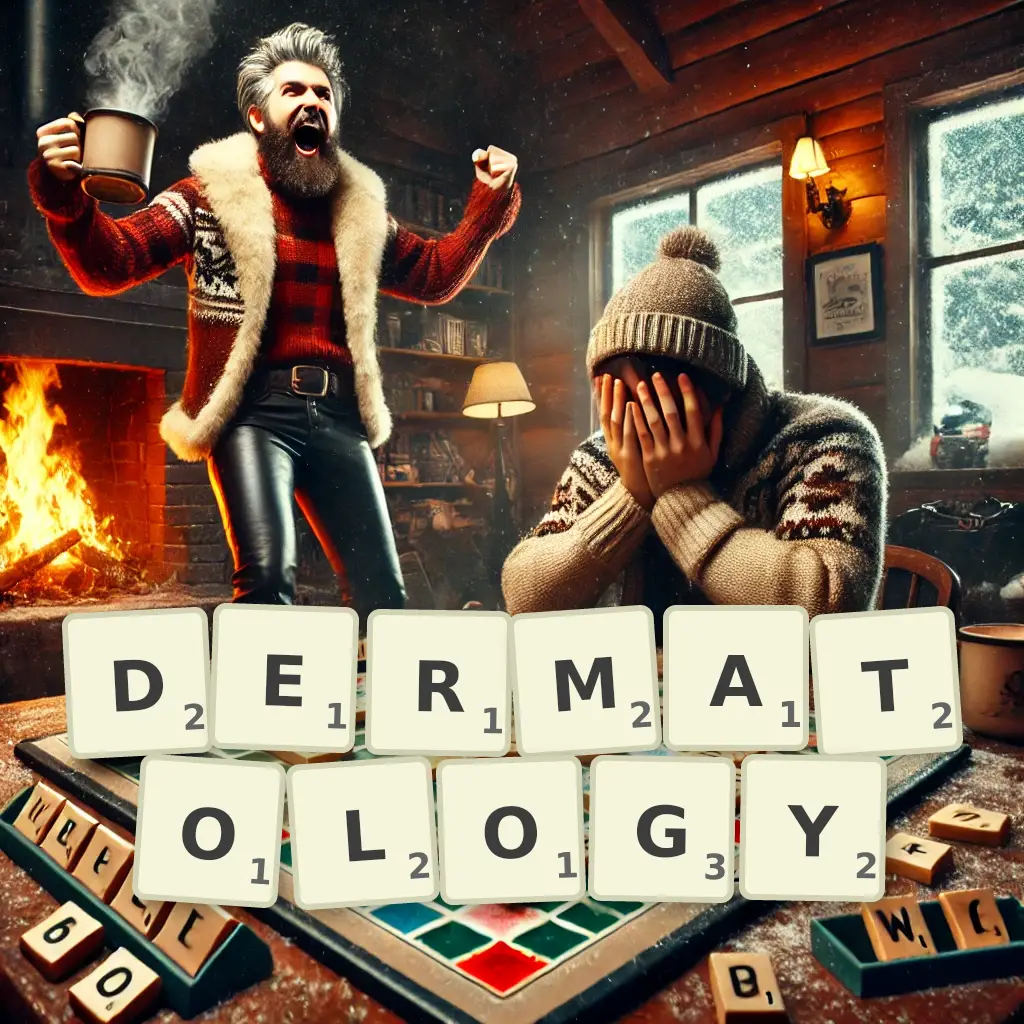 List of words with letters DERMATOLOGY Words with letters DERMATOLOGY