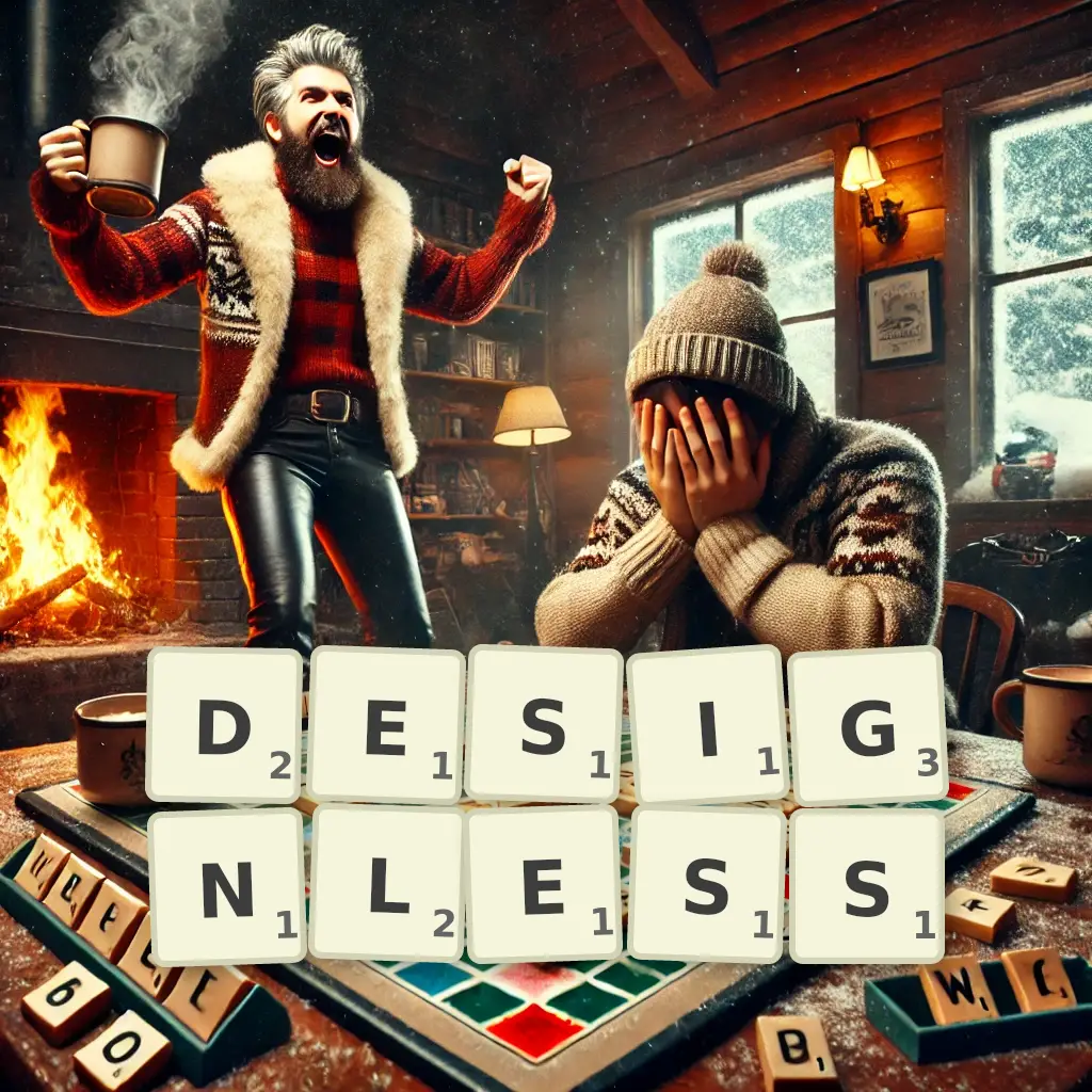 List of words with letters DESIGNLESS Words with letters DESIGNLESS