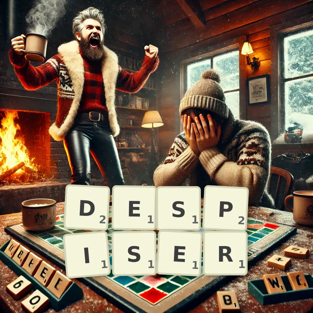 List of words with letters DESPISER Words with letters DESPISER
