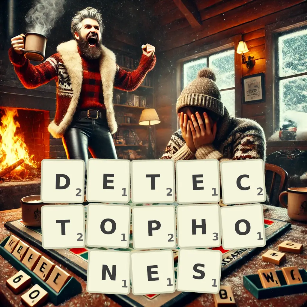 List of words with letters DETECTOPHONES Words with letters DETECTOPHONES